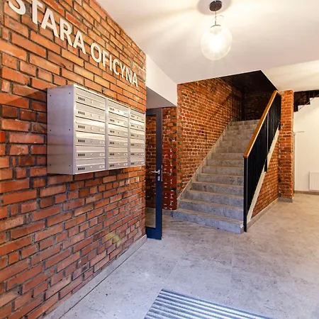 Delux Stara Oficyna 10 * Wrocław