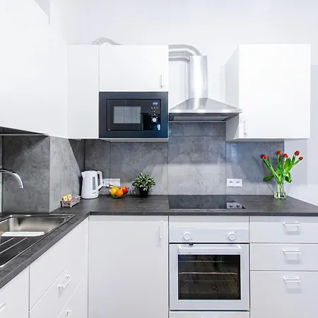 Delux Stara Oficyna 10 Apartament *