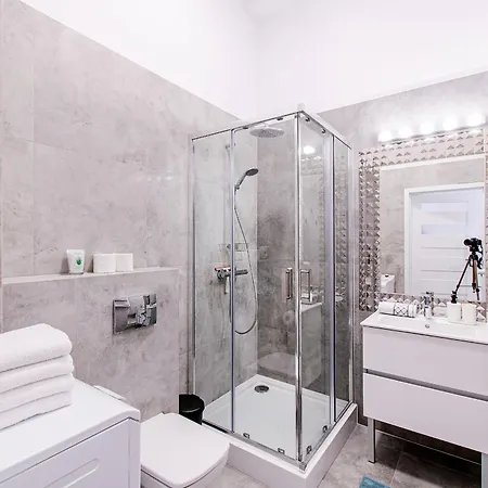 Apartament Delux Stara Oficyna 10