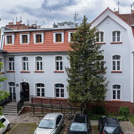 Delux Stara Oficyna 10 Wrocław