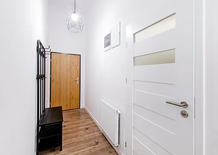 アパート Delux Stara Oficyna 10 *